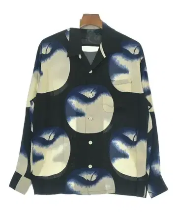 N.HOOLYWOOD 캐주얼 셔츠 남성용