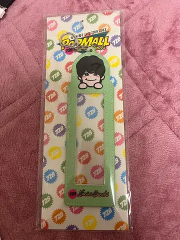 나니와단시 오하시 카즈야 포토카드 홀더