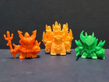 건담 지우개 세트!