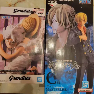 제일복권 상디 C상 루피 인형뽑기 경품