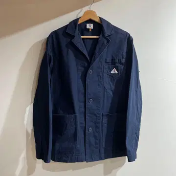 GEVACO 게바코 워크 자켓 사이즈 40 네이비