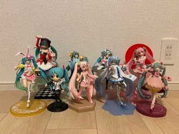 하츠네 미쿠 피규어 세트