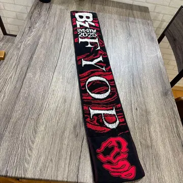 BAYOP/FYOP 타월 2025년 라이브용