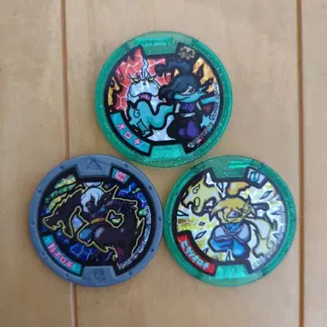 요괴 메달 오로치(한정판) 이슬이(히카리) 오로치 그림자 오로치