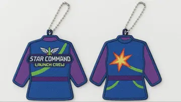 와펜 배지 2종 세트