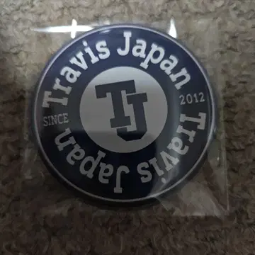Travis Japan의 travelers 캔뱃지 혜택
