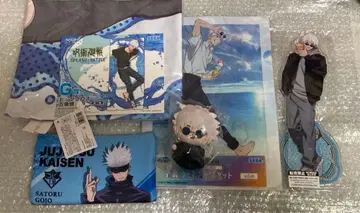 [ 12월 15일까지 ] 주술회전 고죠 사토루 5세트