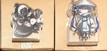 마남의 이치 코롯토 아크릴 피규어 컬렉션 반세계 코우카라 마법