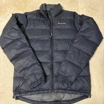 macpac 네이비 다운 자켓 S