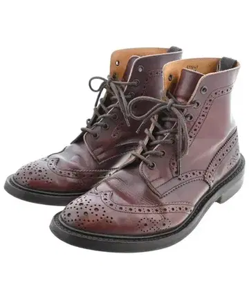 Tricker's 부츠 남성용
