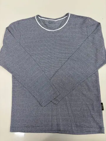 TENORAS W 바인더 크루넥 티셔츠