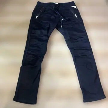 FDR NY PP 2206 블랙 청바지 S 사이즈