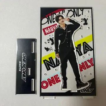 NAOYA 아크릴 스탠드 ONE N' ONLY