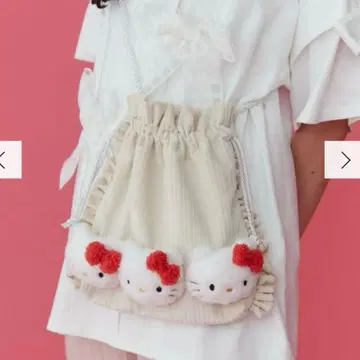 merry jenny 헬로키티 미니백