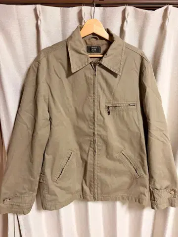 Leesures by Lee 베이지 자켓 L 사이즈