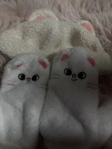 StrayKids 스키즈 지니렛 현진 보아캡 장갑