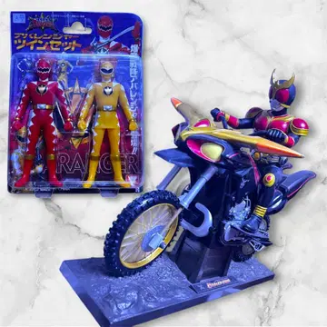 가면라이더 비트 체이서 2000 아바렌쟈 트윈 세트