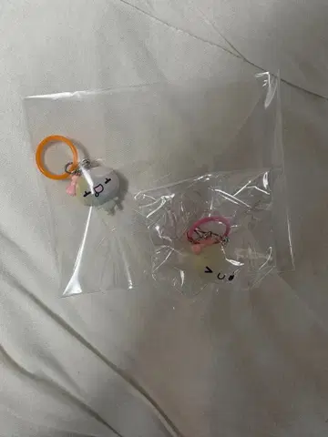 푹푹 아와와짱 메지루시 참 메지루시 액세서리 스야스야