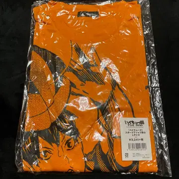 하이큐!! T셔츠 카게야마 L사이즈 원화 x 태감