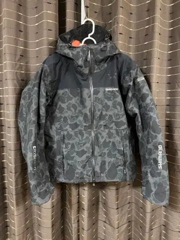 시마노 익스플로러 웜 자켓 rb-04js