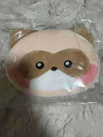 zeroni Fluffy 사진 폴더 파우치 하니니 하오