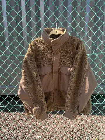 [ 중고 ] BEAMS 보아 자켓