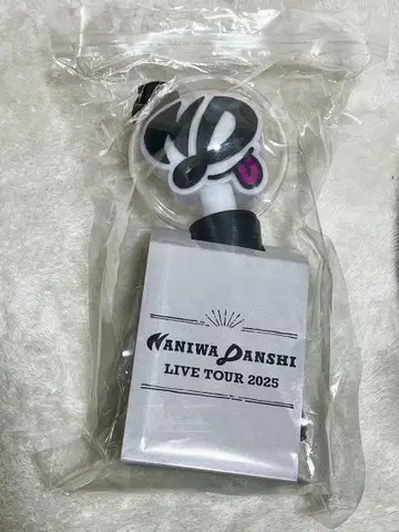 나니와단시 응원봉 봉봉보야주 2025