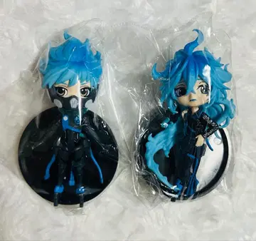 Qposket petit 트위스테 오르토 이데아 피규어 세트