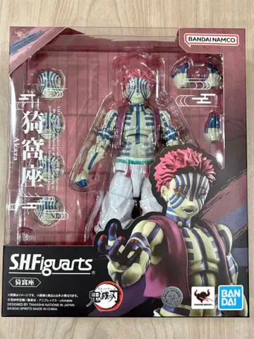 아카자 피규아트 sh 피규아트 s.h.figuarts