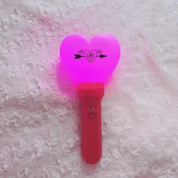 니시노 카나 응원봉 with LOVE tour 2015