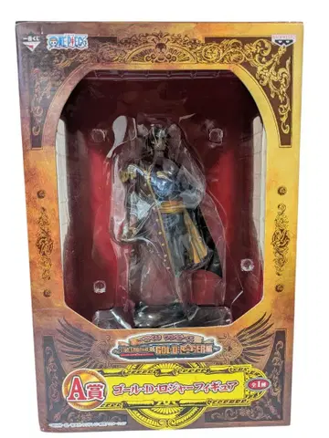 원피스 제일복권 골 D 로저 피규어 A상