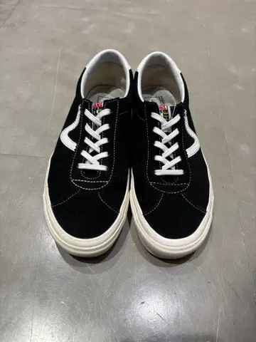 vans 한정판 모델 style73 dx black 27.5cm