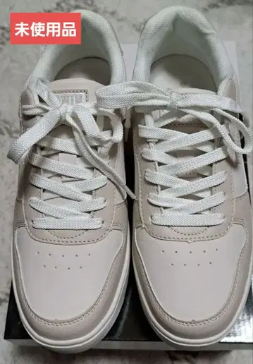 EDWIN 통굽 스니커즈 여성용 24.5cm