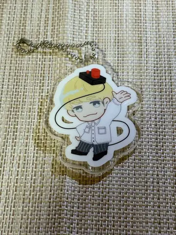 QuizKnock 이누이 아크릴 키링