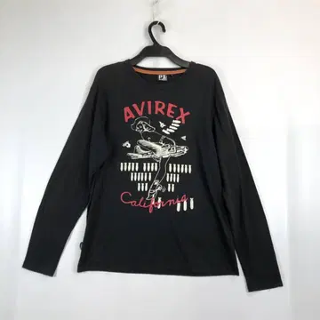 아비렉스 긴팔T셔츠 롱T XL사이즈 6133221
