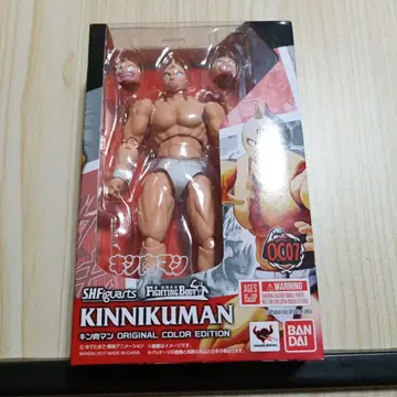 SHFiguarts의 근육맨 피규