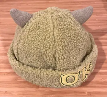 몬스터 주식회사 OOZMA KAPPA 마이크 와조우스키 모자