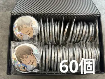 하이큐 코노하 아키노리 ofd 캔뱃지 홀로그램 캔뱃지