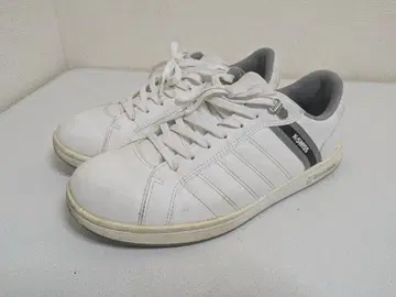 K-SWISS 화이트 스니커즈 케이스위스 1KS032 26cm 남성용