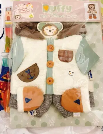 더피 코스튬 시크릿 오브 스노우이 데이 크리스마스