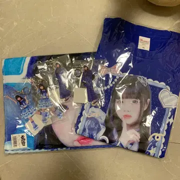 iLiFE ONELiFE 복권 무도관 가라폰 카라시 카렌 세트