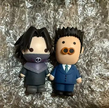 제일복권 HUNTER x HUNTER H상 세트