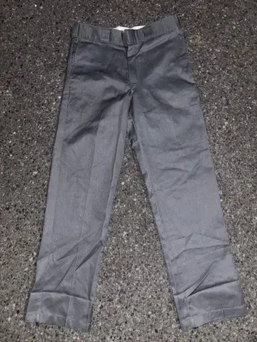 Dickies 874 워크 팬츠 그레이