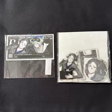 VS AMBIVALENZ 비바세카 아크릴 스탠드 쿄야