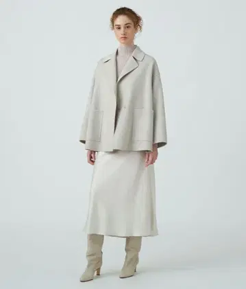 볼지 프리미엄 리버 하프 Size 36