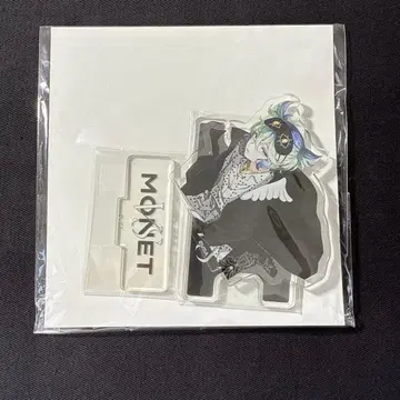 비바렌 비바세카 블랙 모네 아크릴 스탠드