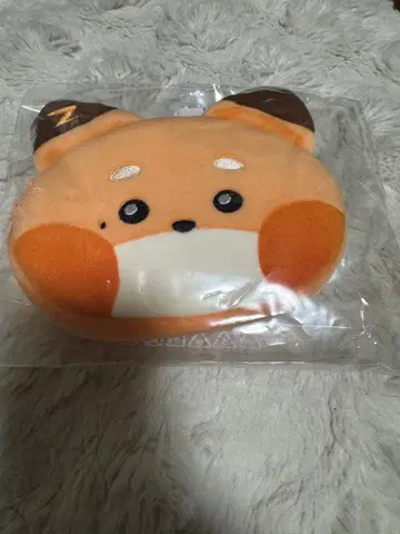 zeroni Fluffy 사진 홀더 파우치 튀니니 메튀 마슈