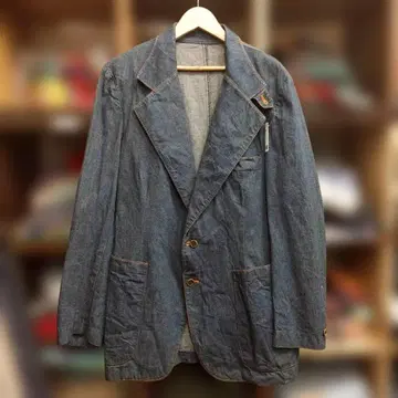 70년대 USA Wrangler 테일러드 자켓 42 빈티지