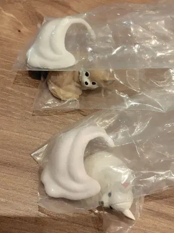 따끈따끈 강아지 가챠가챠 치와와