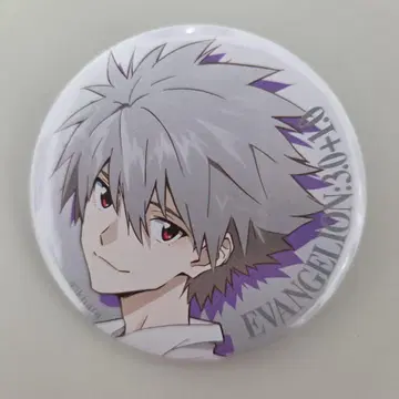 신 에반게리온 극장판:|| 캐릭터 배지 컬렉션 나기사 카오루
